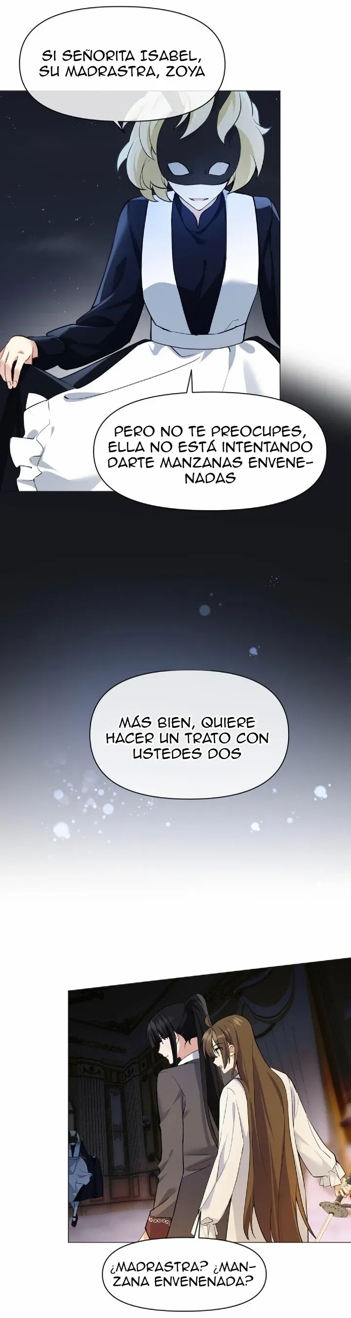 GUERRA DE PRINCESAS Capítulo 135 en Línea - página 20