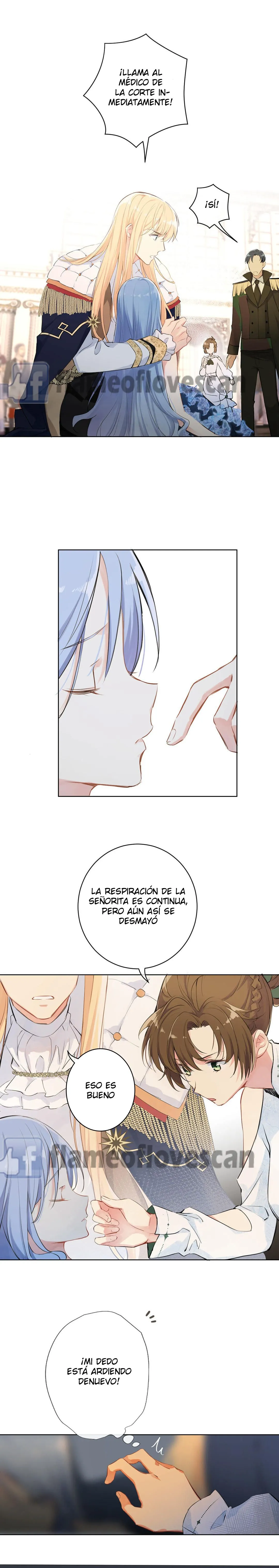 GUERRA DE PRINCESAS Capítulo 14 en Línea - página 2