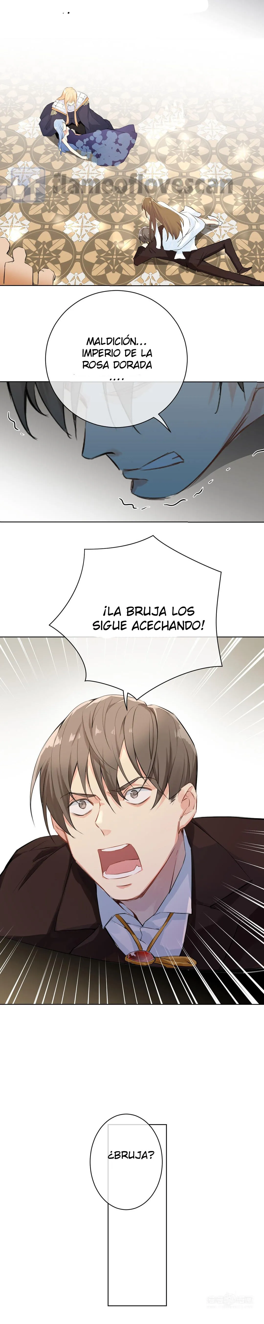 GUERRA DE PRINCESAS Capítulo 14 en Línea - página 5
