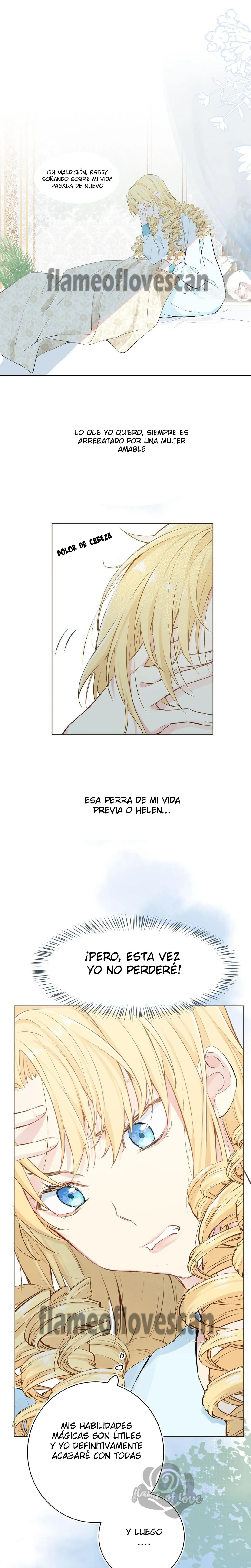 GUERRA DE PRINCESAS Capítulo 16 en Línea - página 10
