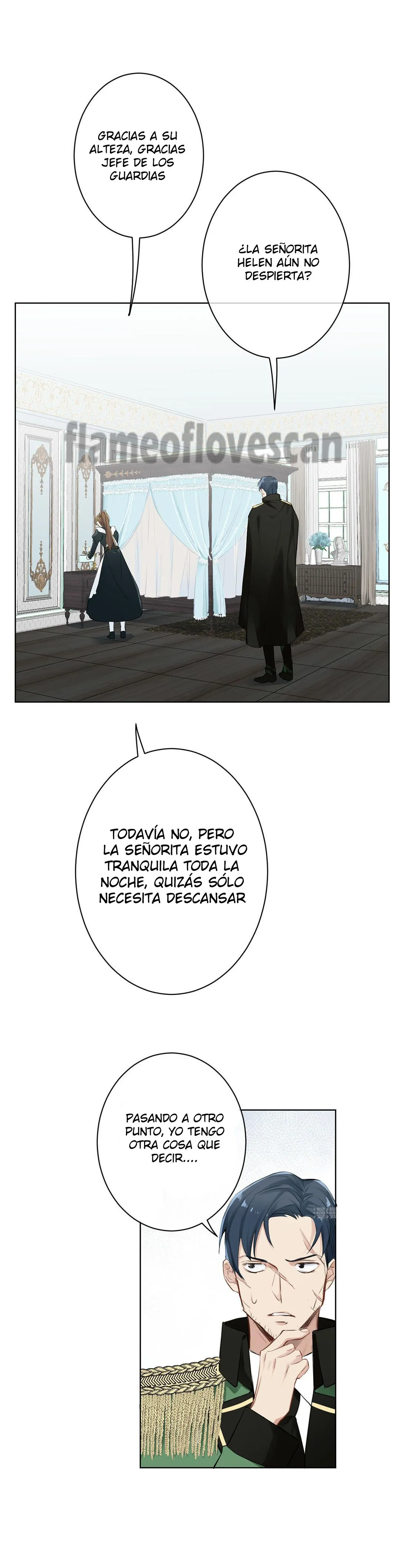 GUERRA DE PRINCESAS Capítulo 16 en Línea - página 12