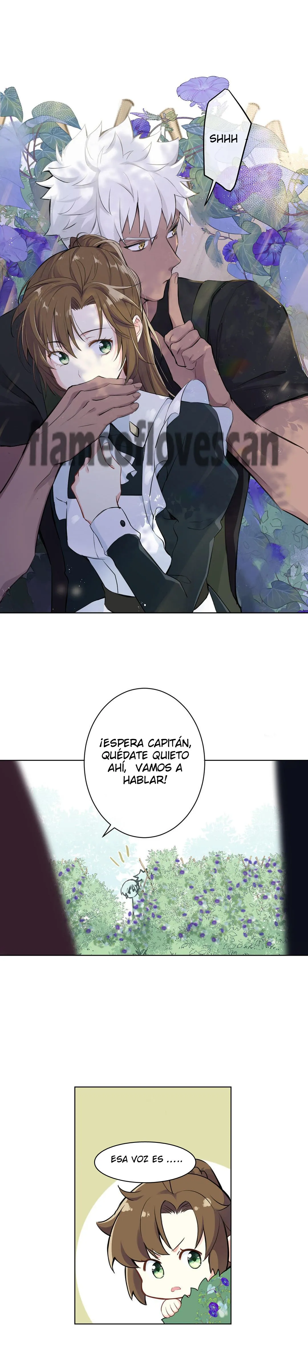 GUERRA DE PRINCESAS Capítulo 16 en Línea - página 18