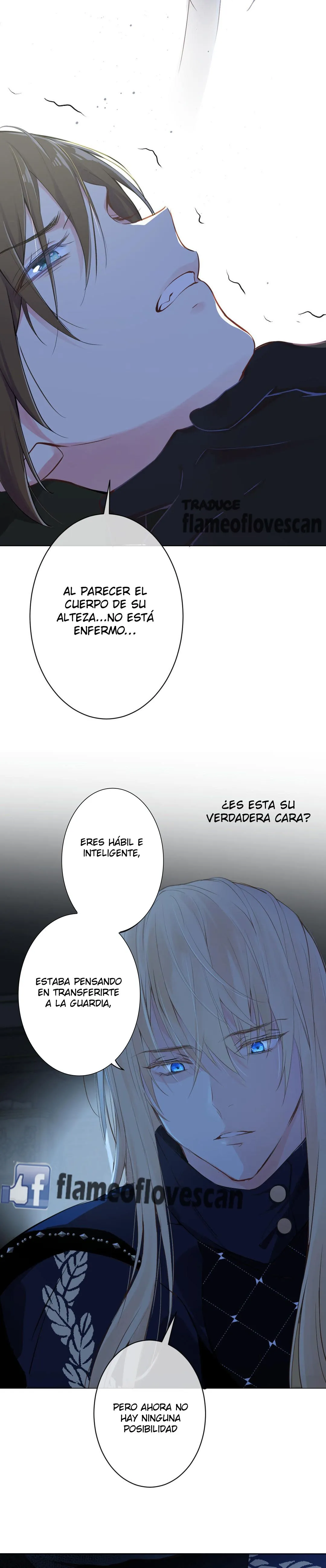 GUERRA DE PRINCESAS Capítulo 19 en Línea - página 12