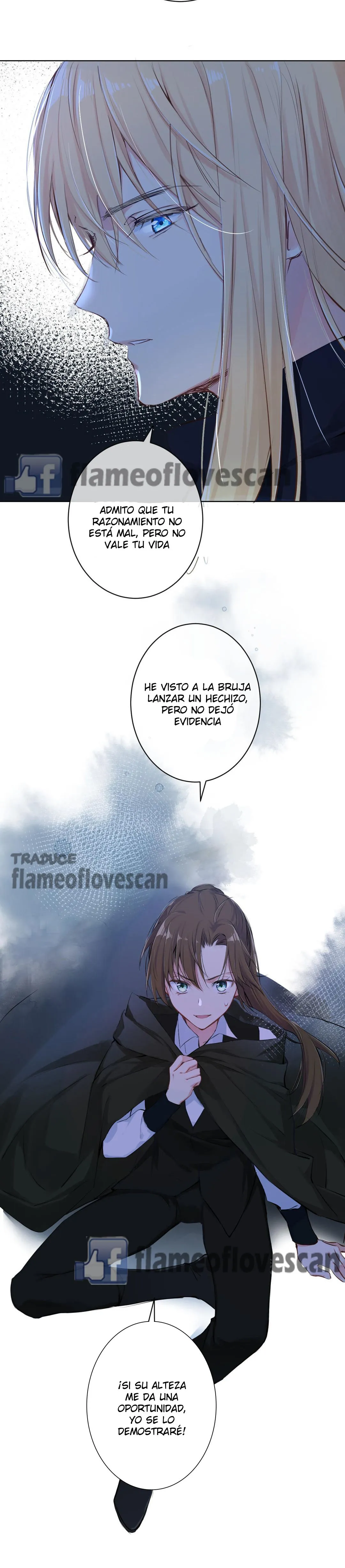 GUERRA DE PRINCESAS Capítulo 19 en Línea - página 17