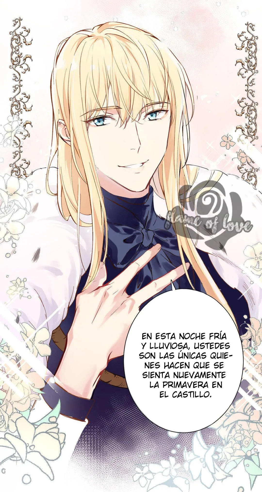 GUERRA DE PRINCESAS Capítulo 2 en Línea - página 16