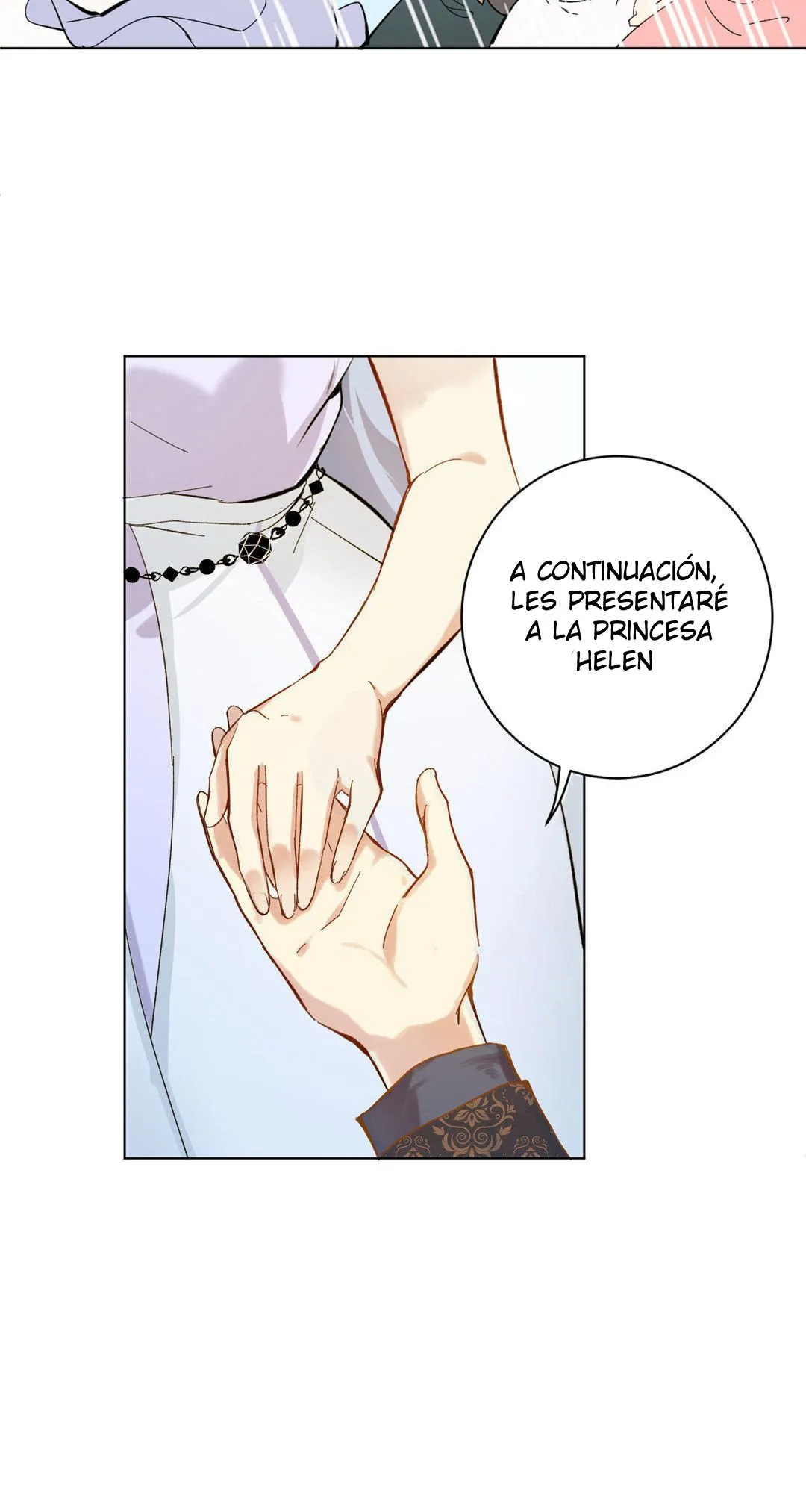 GUERRA DE PRINCESAS Capítulo 2 en Línea - página 18
