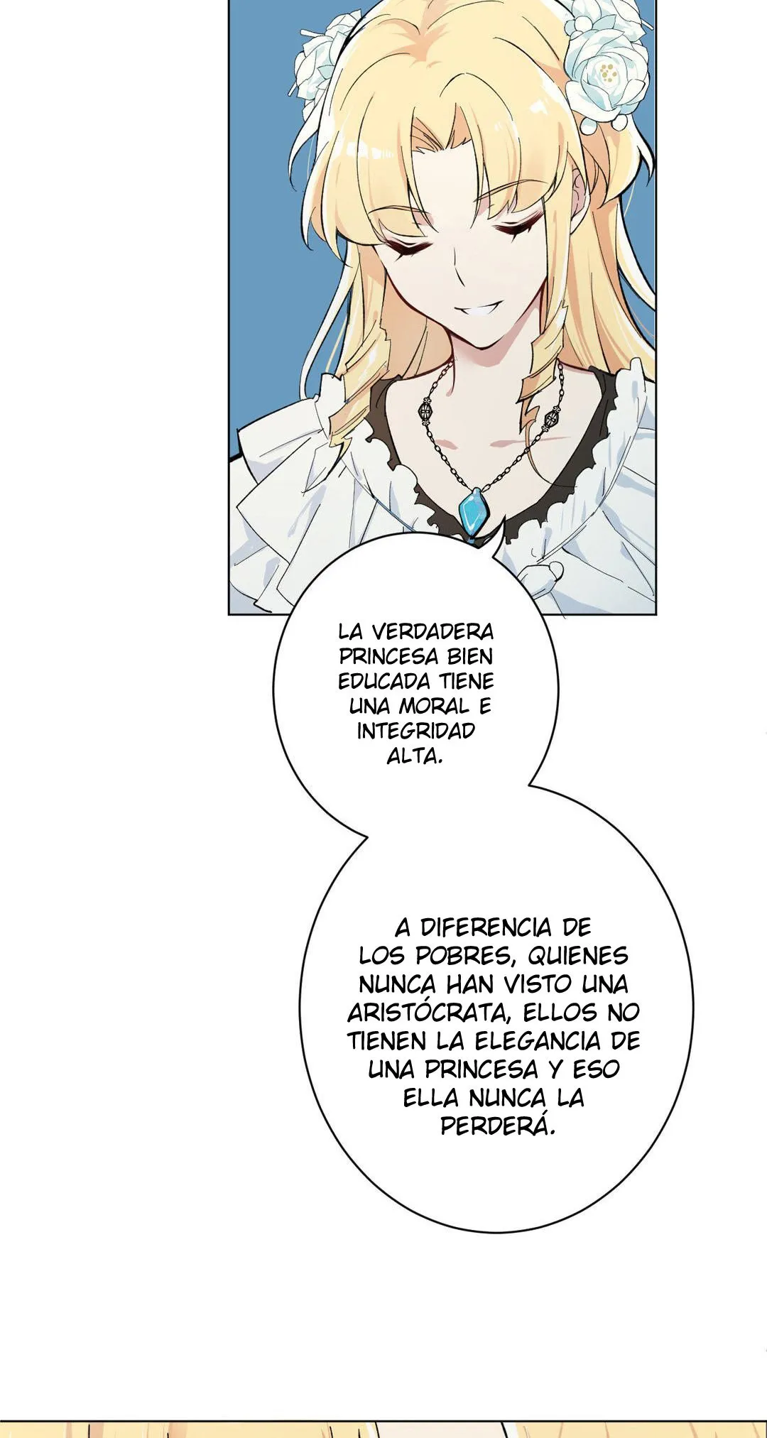 GUERRA DE PRINCESAS Capítulo 2 en Línea - página 31