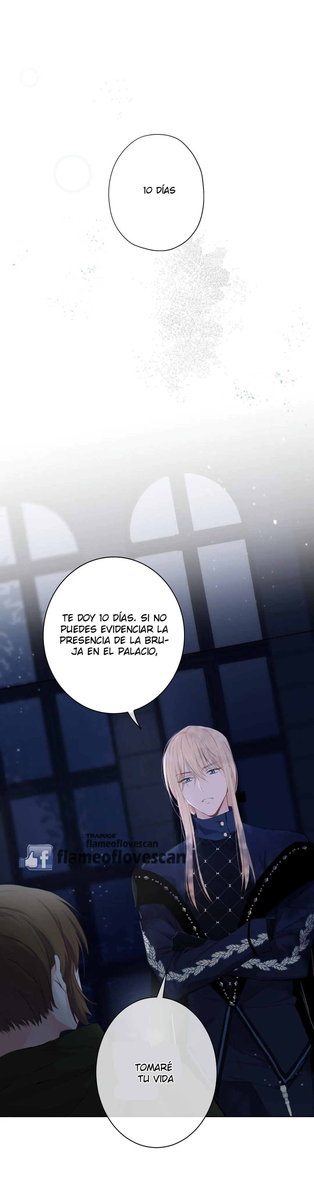 GUERRA DE PRINCESAS Capítulo 20 en Línea - página 3