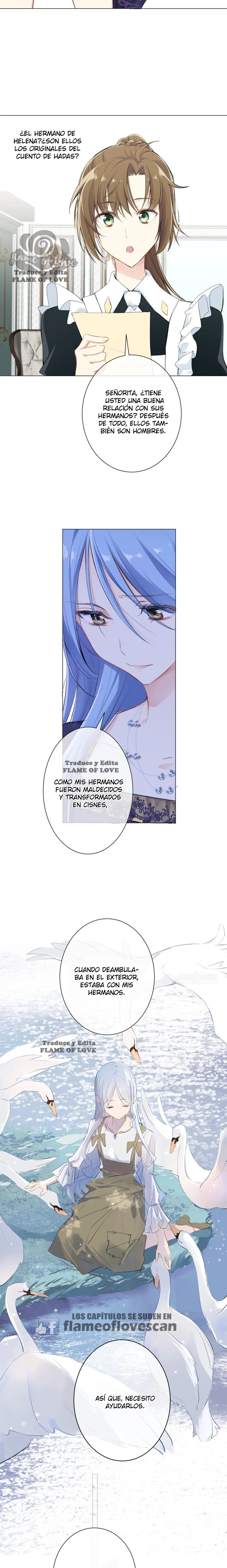 GUERRA DE PRINCESAS Capítulo 21 en Línea - página 8