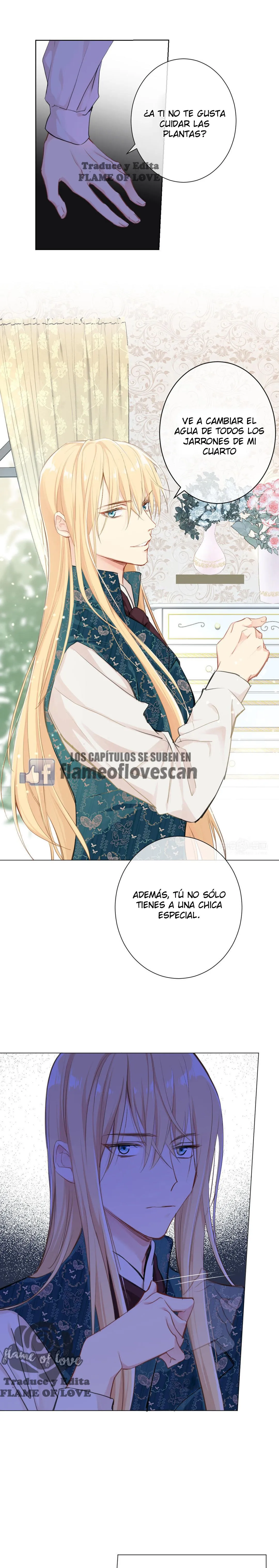 GUERRA DE PRINCESAS Capítulo 21 en Línea - página 14