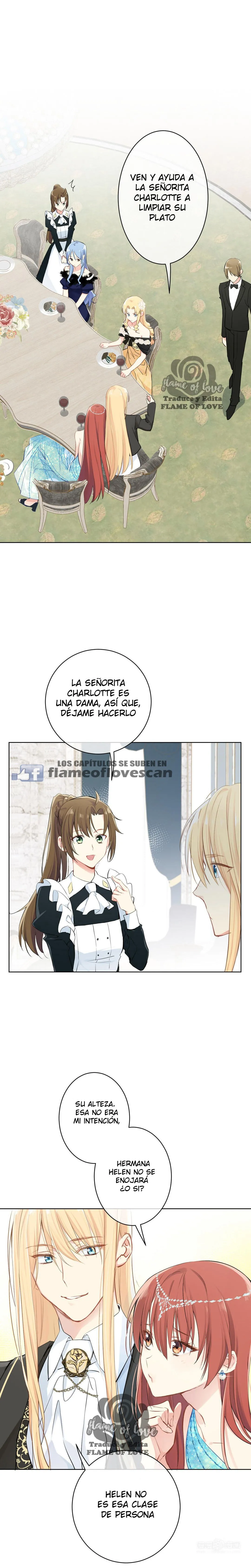 GUERRA DE PRINCESAS Capítulo 23 en Línea - página 3