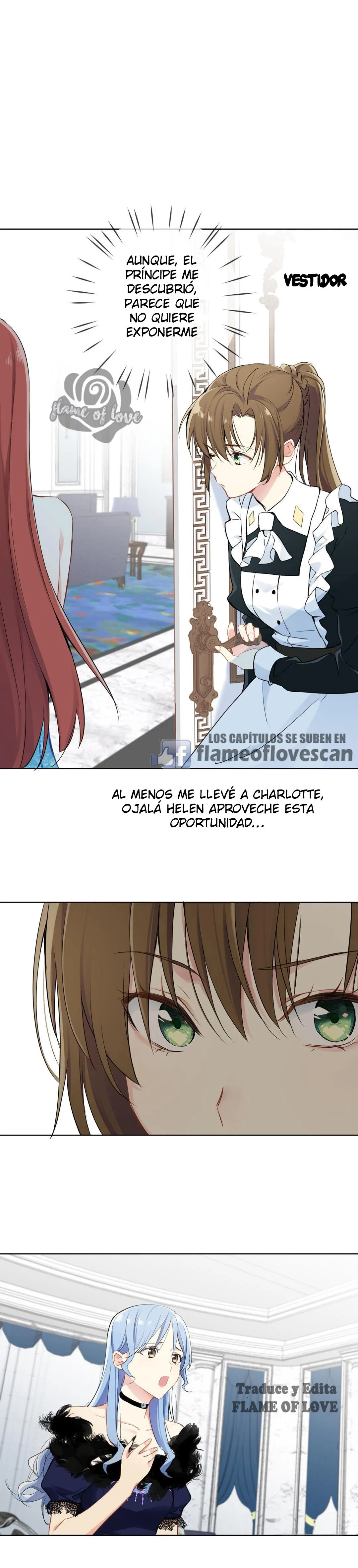 GUERRA DE PRINCESAS Capítulo 23 en Línea - página 8
