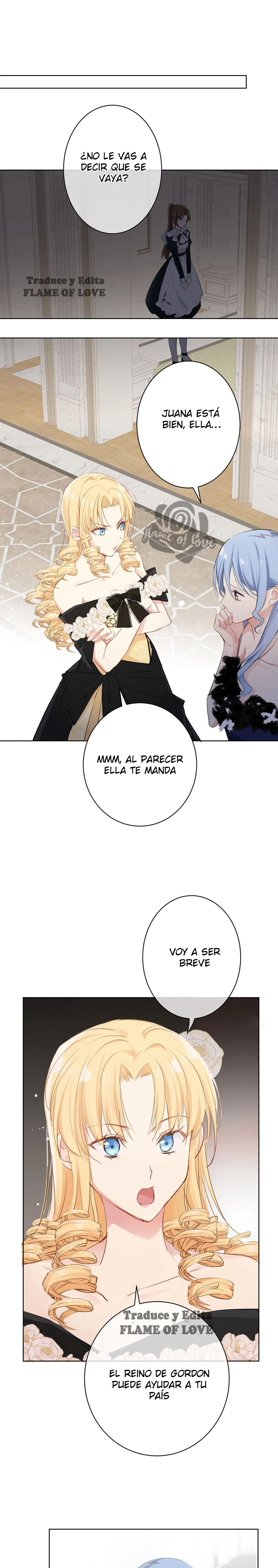 GUERRA DE PRINCESAS Capítulo 23 en Línea - página 11