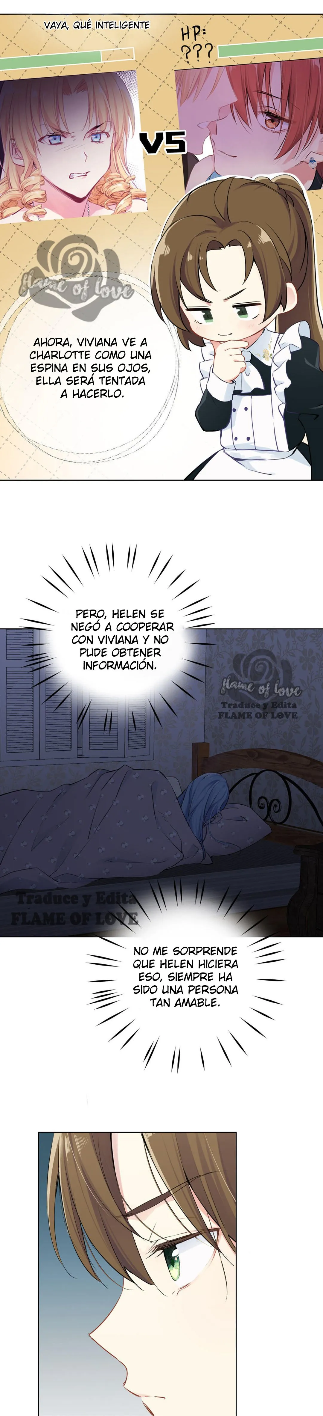 GUERRA DE PRINCESAS Capítulo 24 en Línea - página 4