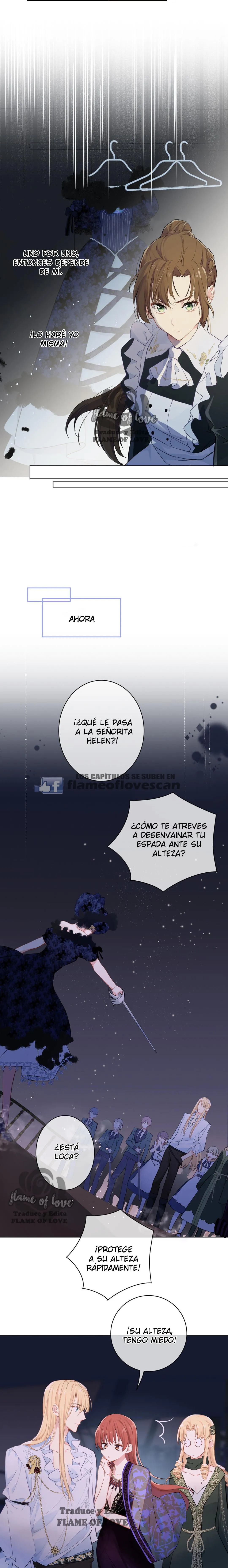GUERRA DE PRINCESAS Capítulo 24 en Línea - página 5