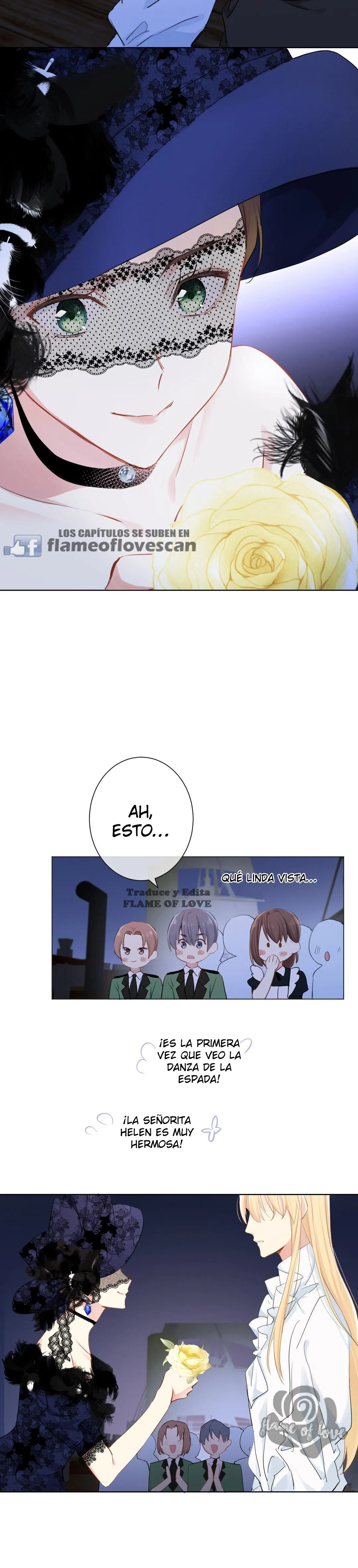 GUERRA DE PRINCESAS Capítulo 24 en Línea - página 11