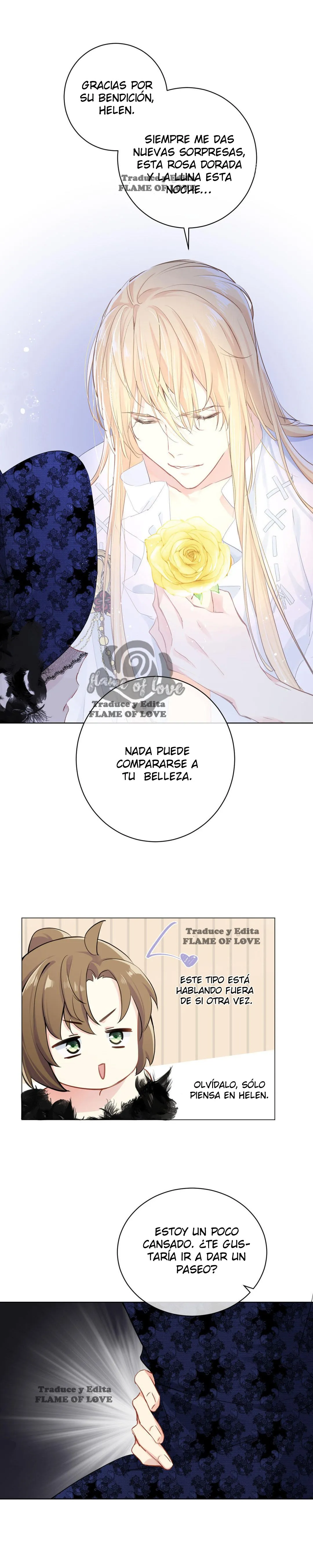 GUERRA DE PRINCESAS Capítulo 24 en Línea - página 12