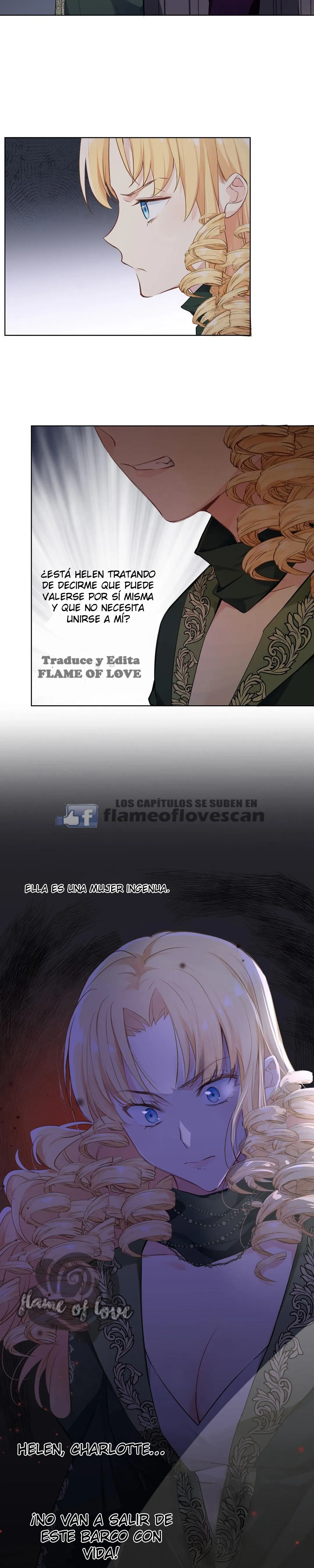GUERRA DE PRINCESAS Capítulo 24 en Línea - página 15