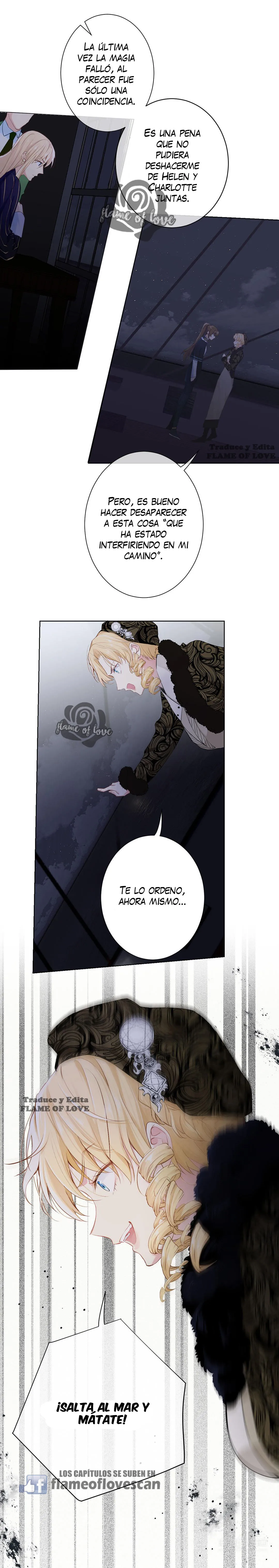 GUERRA DE PRINCESAS Capítulo 28 en Línea - página 7