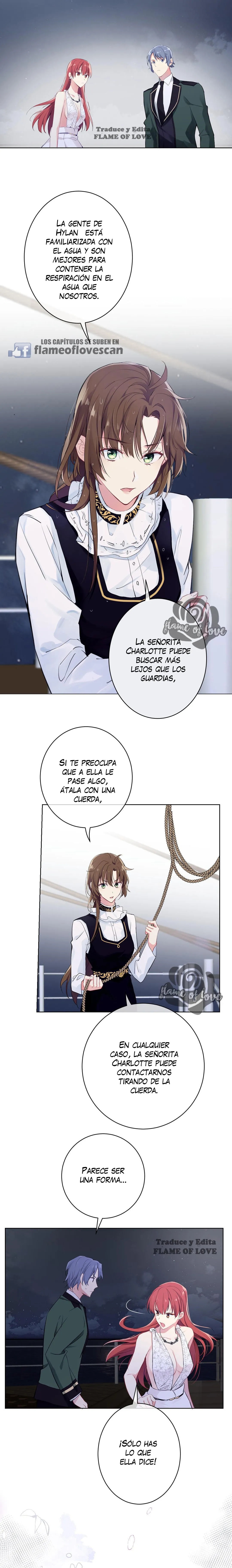 GUERRA DE PRINCESAS Capítulo 29 en Línea - página 6