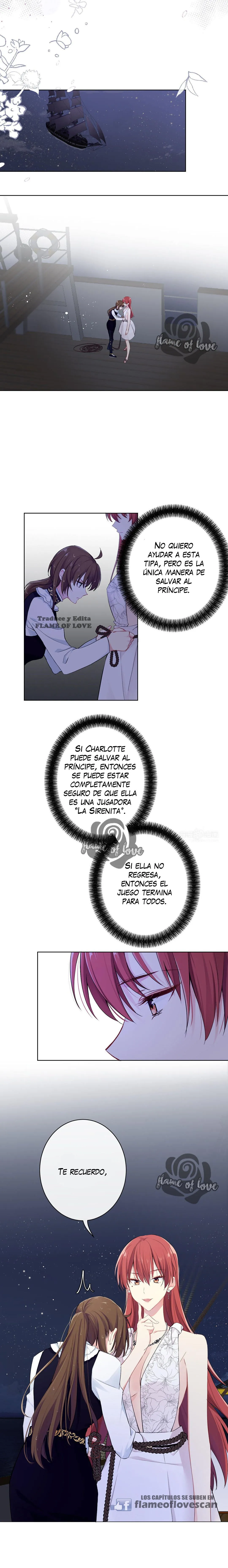 GUERRA DE PRINCESAS Capítulo 29 en Línea - página 7