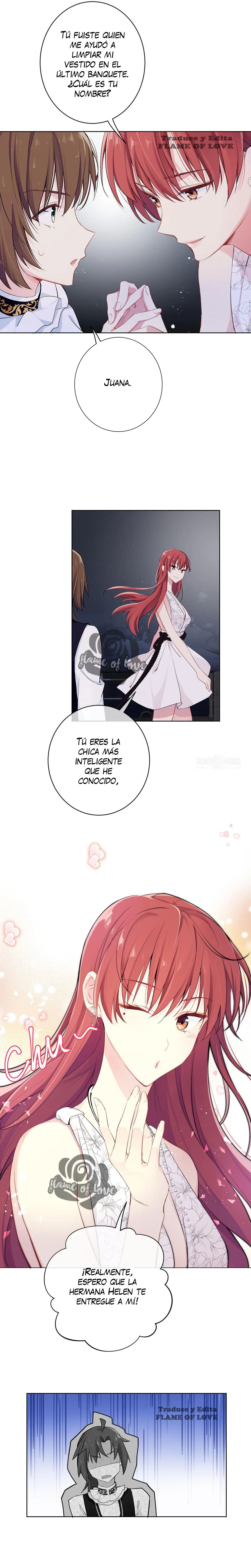 GUERRA DE PRINCESAS Capítulo 29 en Línea - página 8
