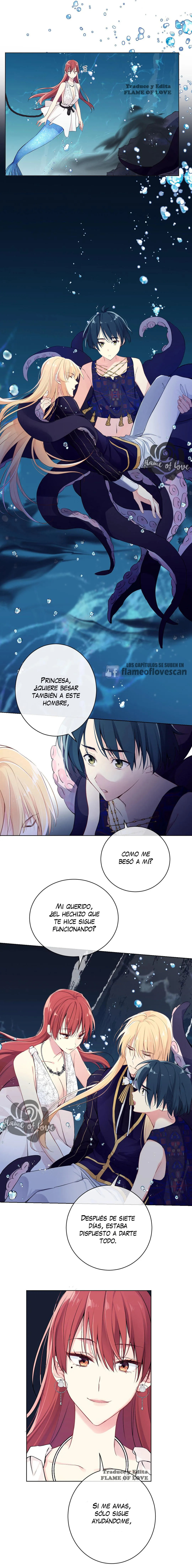 GUERRA DE PRINCESAS Capítulo 29 en Línea - página 10