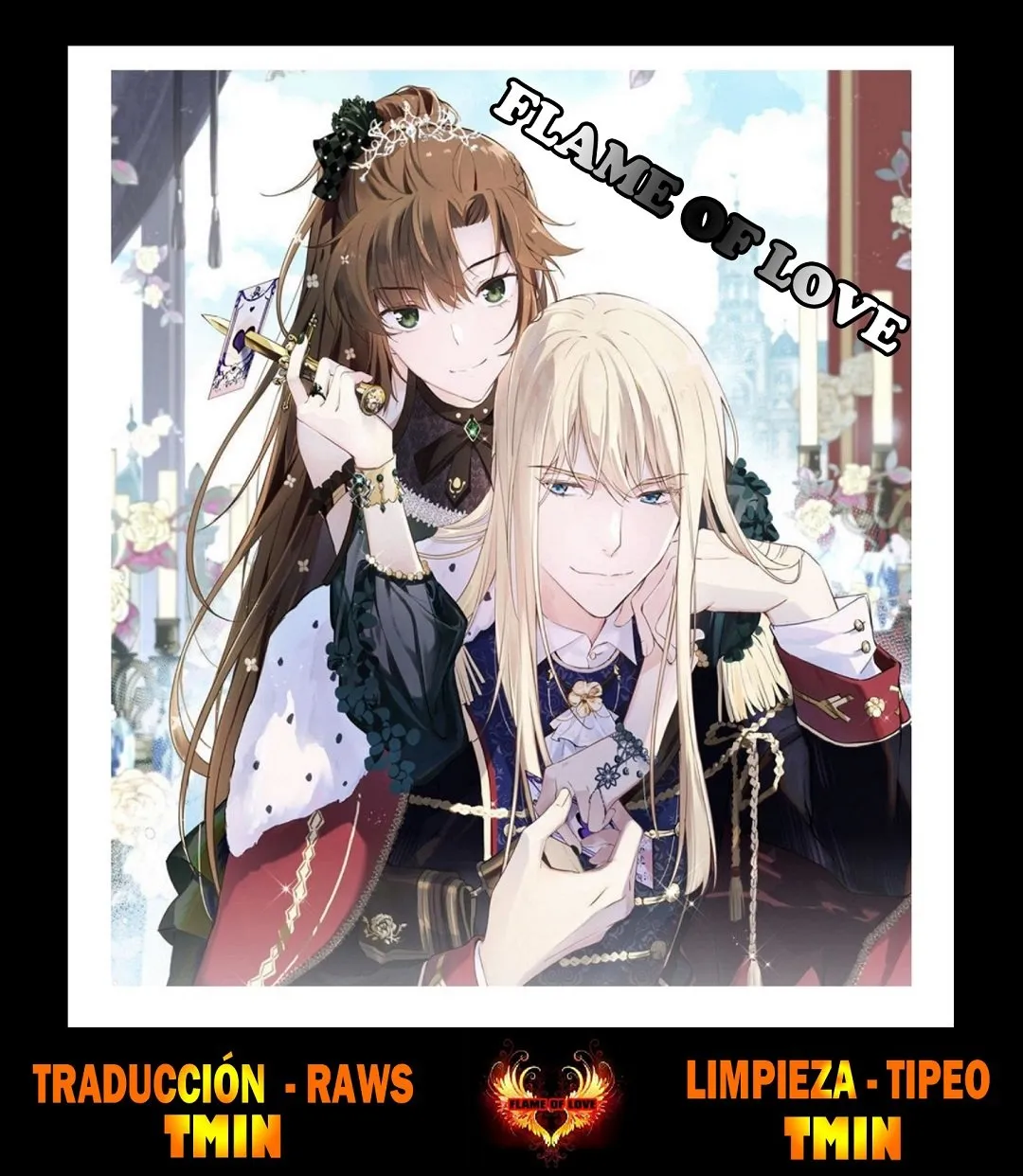 GUERRA DE PRINCESAS Capítulo 3 en Línea - página 2