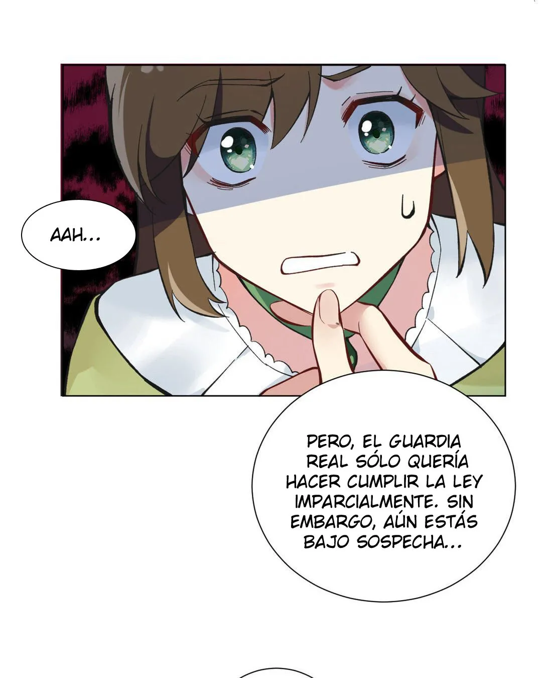 GUERRA DE PRINCESAS Capítulo 3 en Línea - página 8