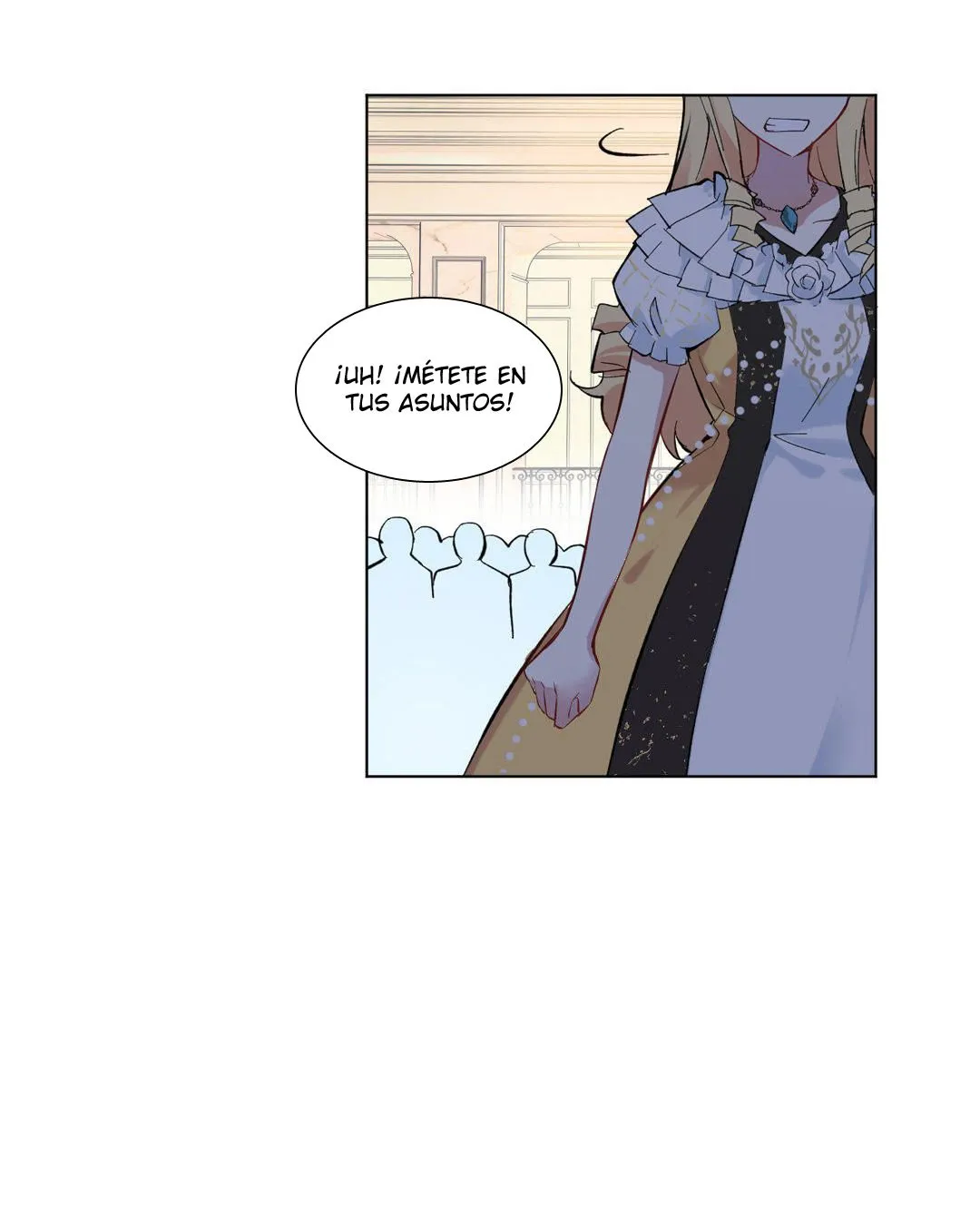 GUERRA DE PRINCESAS Capítulo 3 en Línea - página 15