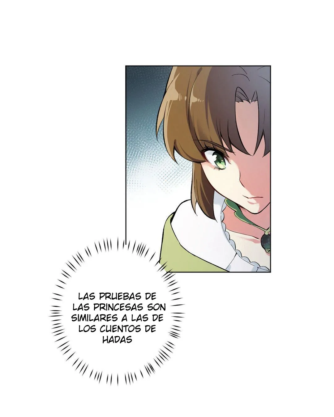 GUERRA DE PRINCESAS Capítulo 3 en Línea - página 22