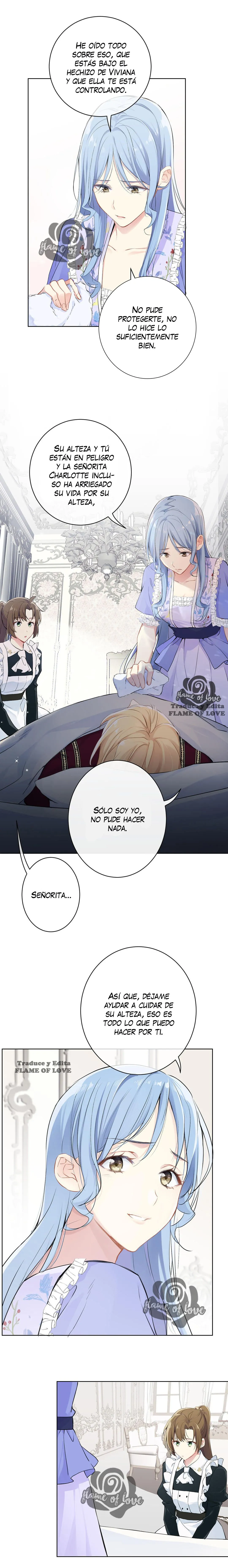 GUERRA DE PRINCESAS Capítulo 30 en Línea - página 9