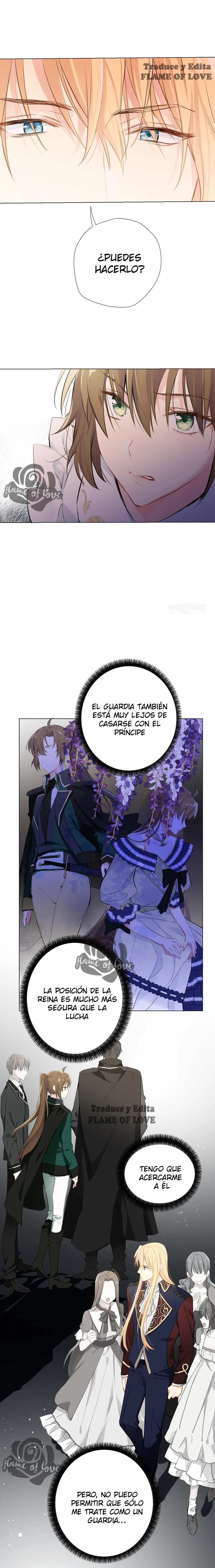 GUERRA DE PRINCESAS Capítulo 32 en Línea - página 6