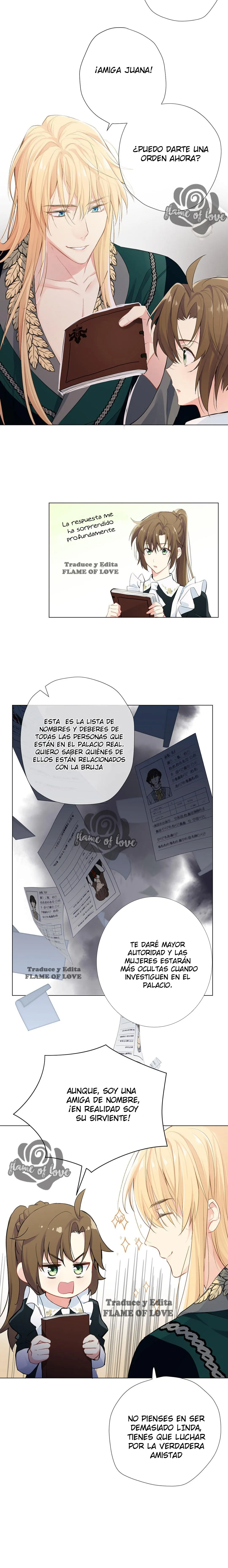 GUERRA DE PRINCESAS Capítulo 32 en Línea - página 8