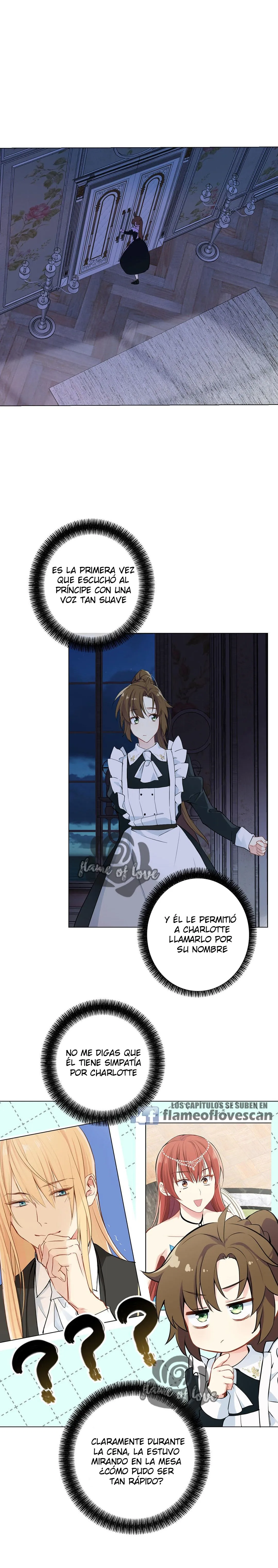 GUERRA DE PRINCESAS Capítulo 32 en Línea - página 11