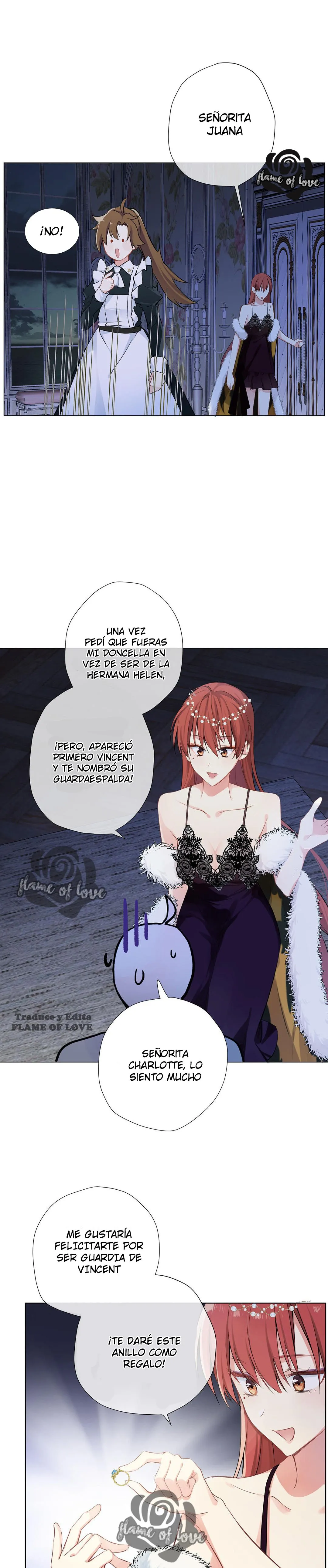 GUERRA DE PRINCESAS Capítulo 32 en Línea - página 12