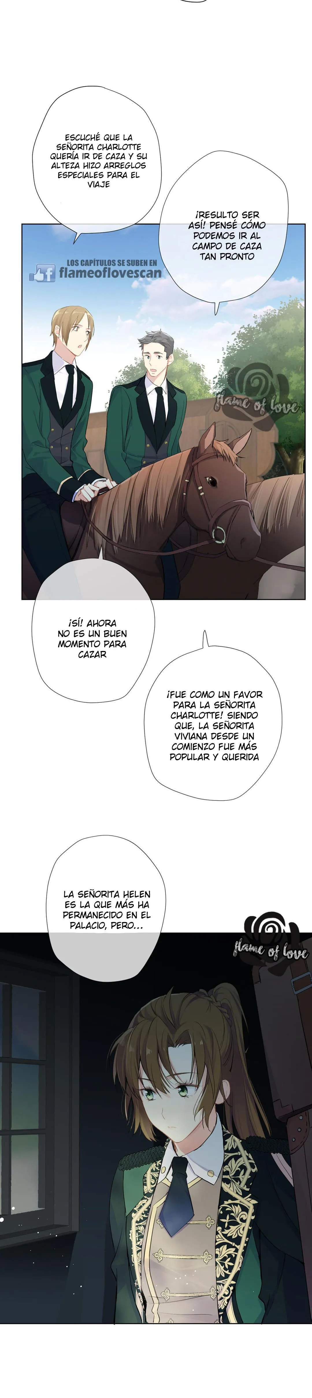 GUERRA DE PRINCESAS Capítulo 34 en Línea - página 6