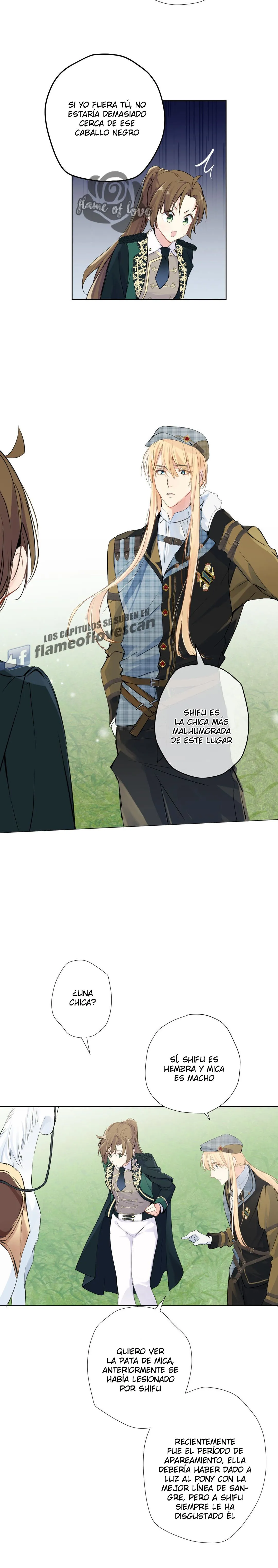 GUERRA DE PRINCESAS Capítulo 34 en Línea - página 8