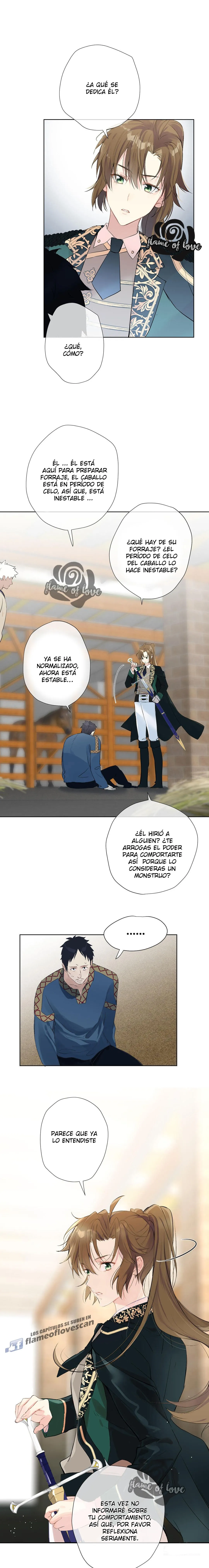 GUERRA DE PRINCESAS Capítulo 35 en Línea - página 5
