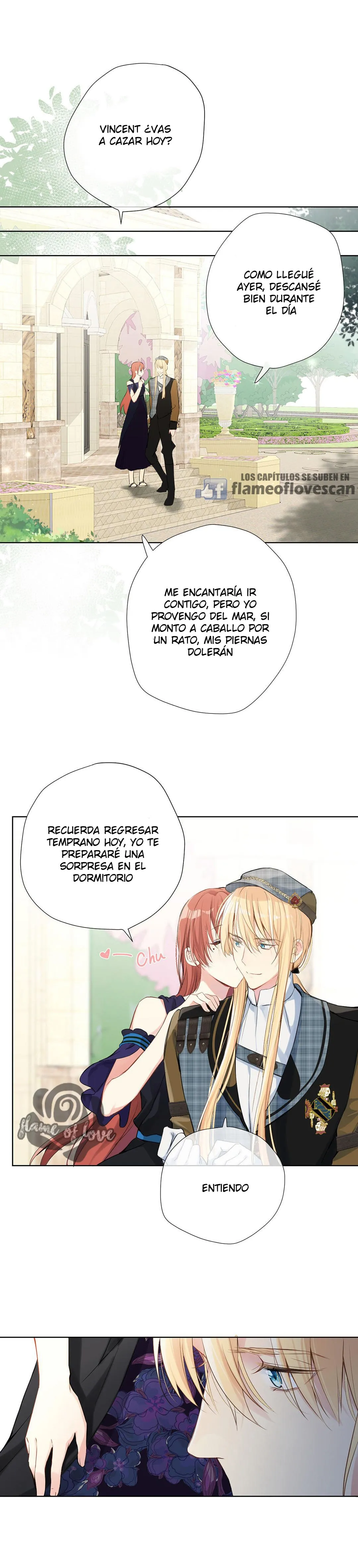 GUERRA DE PRINCESAS Capítulo 36 en Línea - página 5