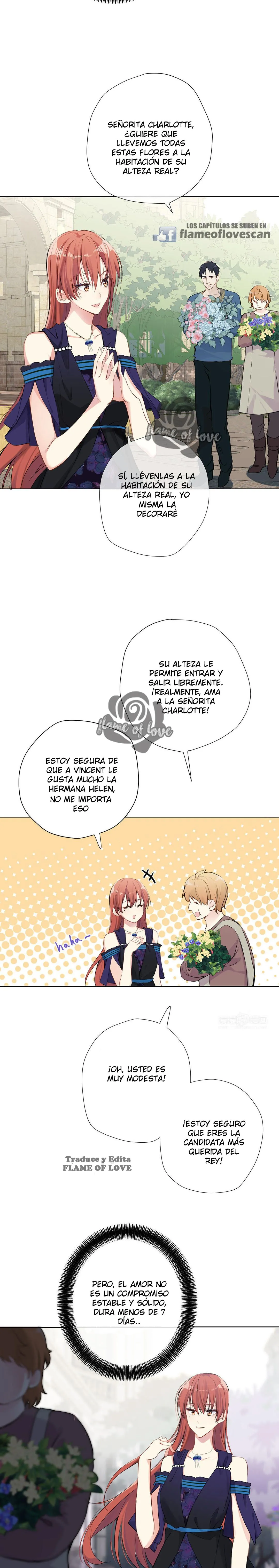 GUERRA DE PRINCESAS Capítulo 36 en Línea - página 7