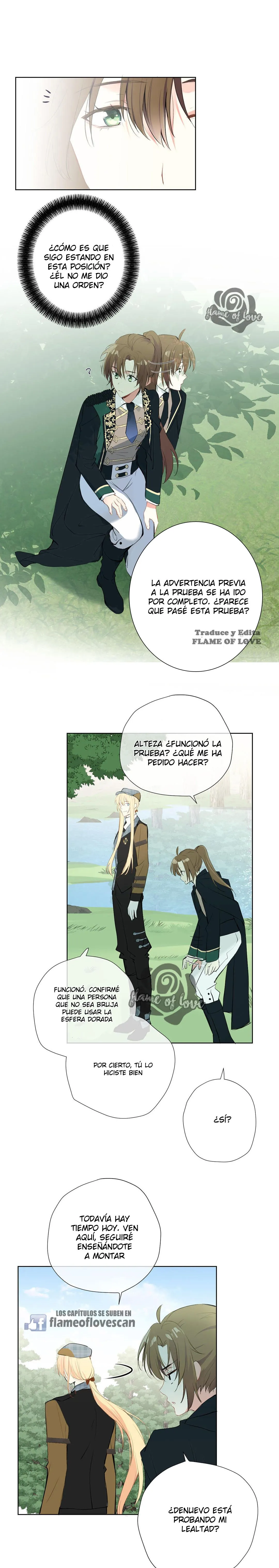 GUERRA DE PRINCESAS Capítulo 36 en Línea - página 14