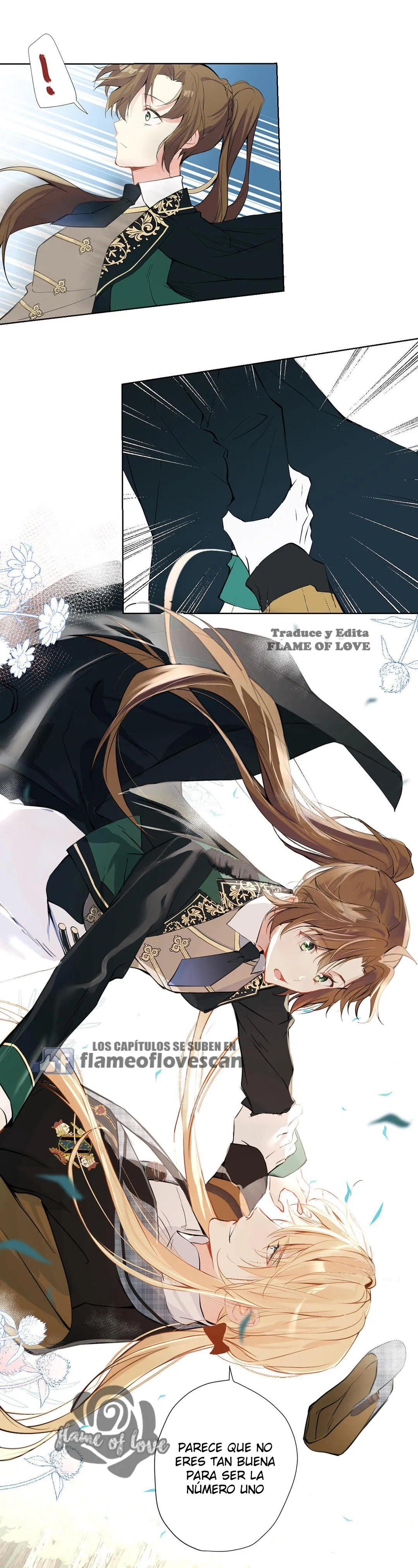 GUERRA DE PRINCESAS Capítulo 36 en Línea - página 17