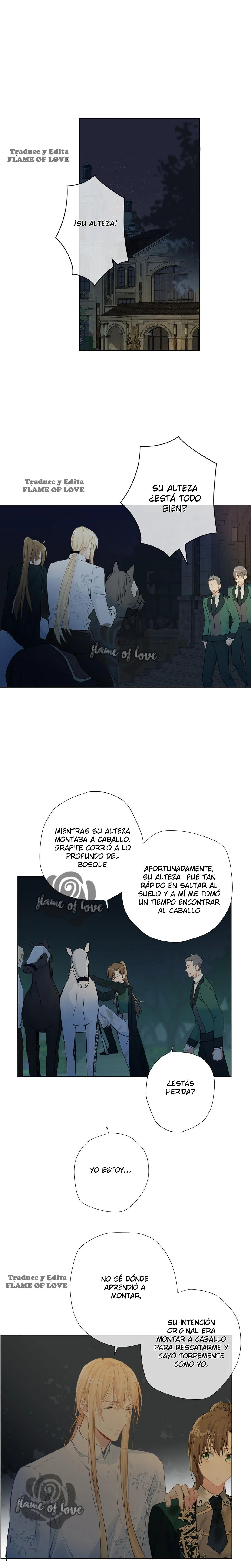 GUERRA DE PRINCESAS Capítulo 37 en Línea - página 11