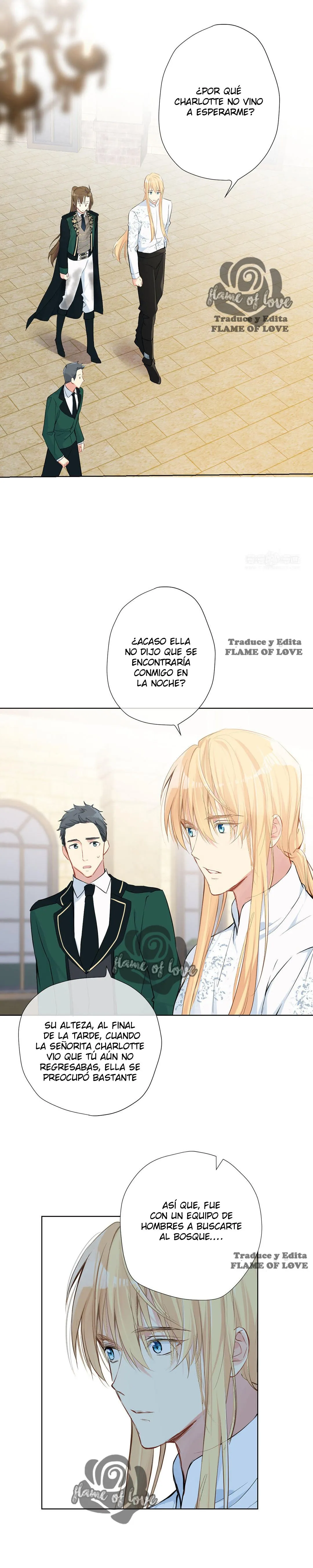 GUERRA DE PRINCESAS Capítulo 37 en Línea - página 13
