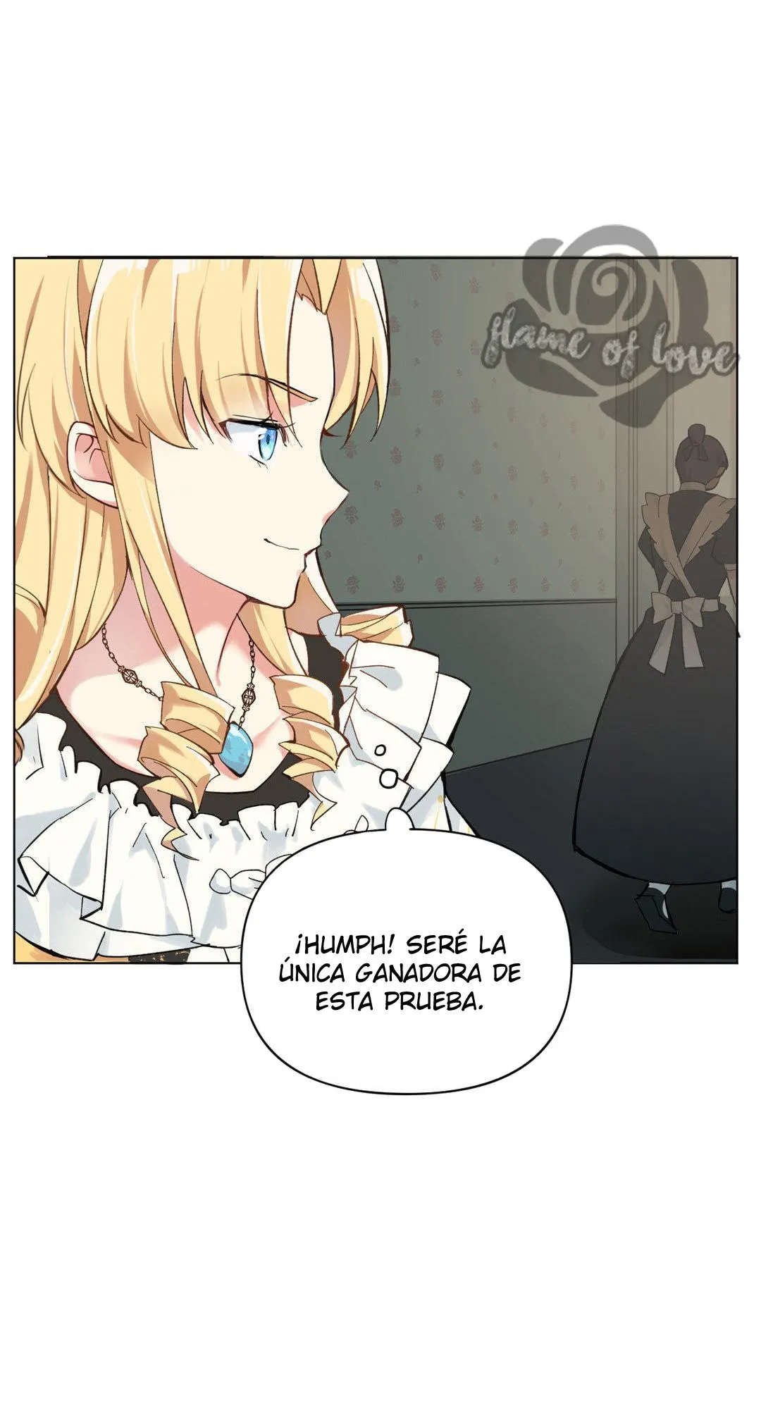 GUERRA DE PRINCESAS Capítulo 4 en Línea - página 3
