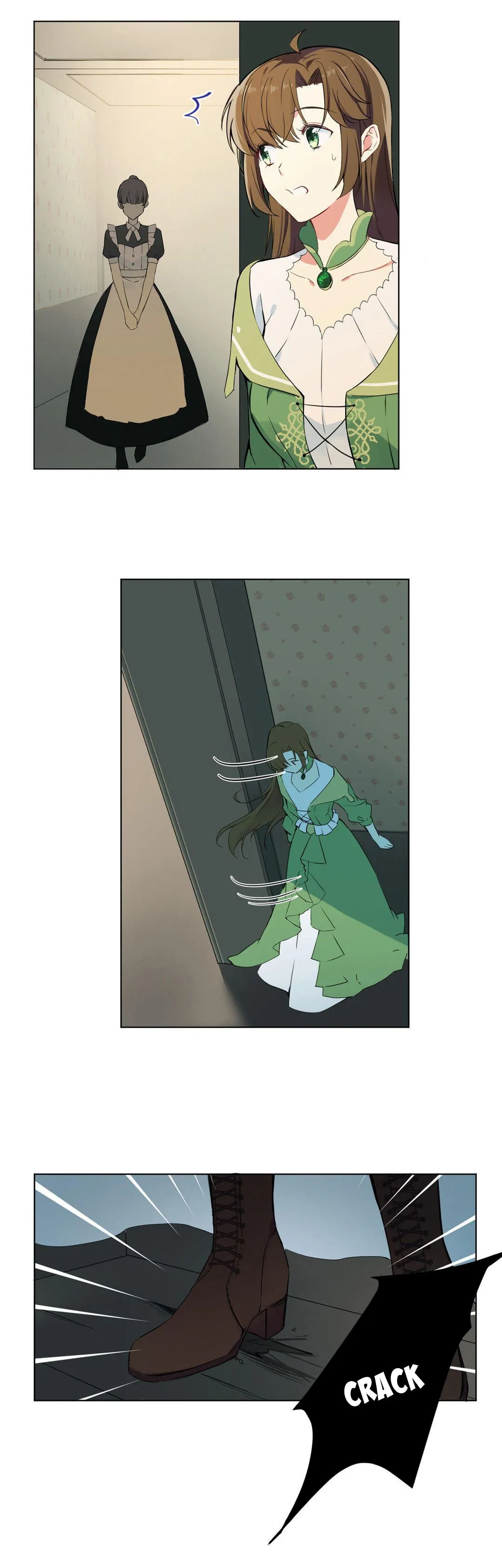 GUERRA DE PRINCESAS Capítulo 4 en Línea - página 4