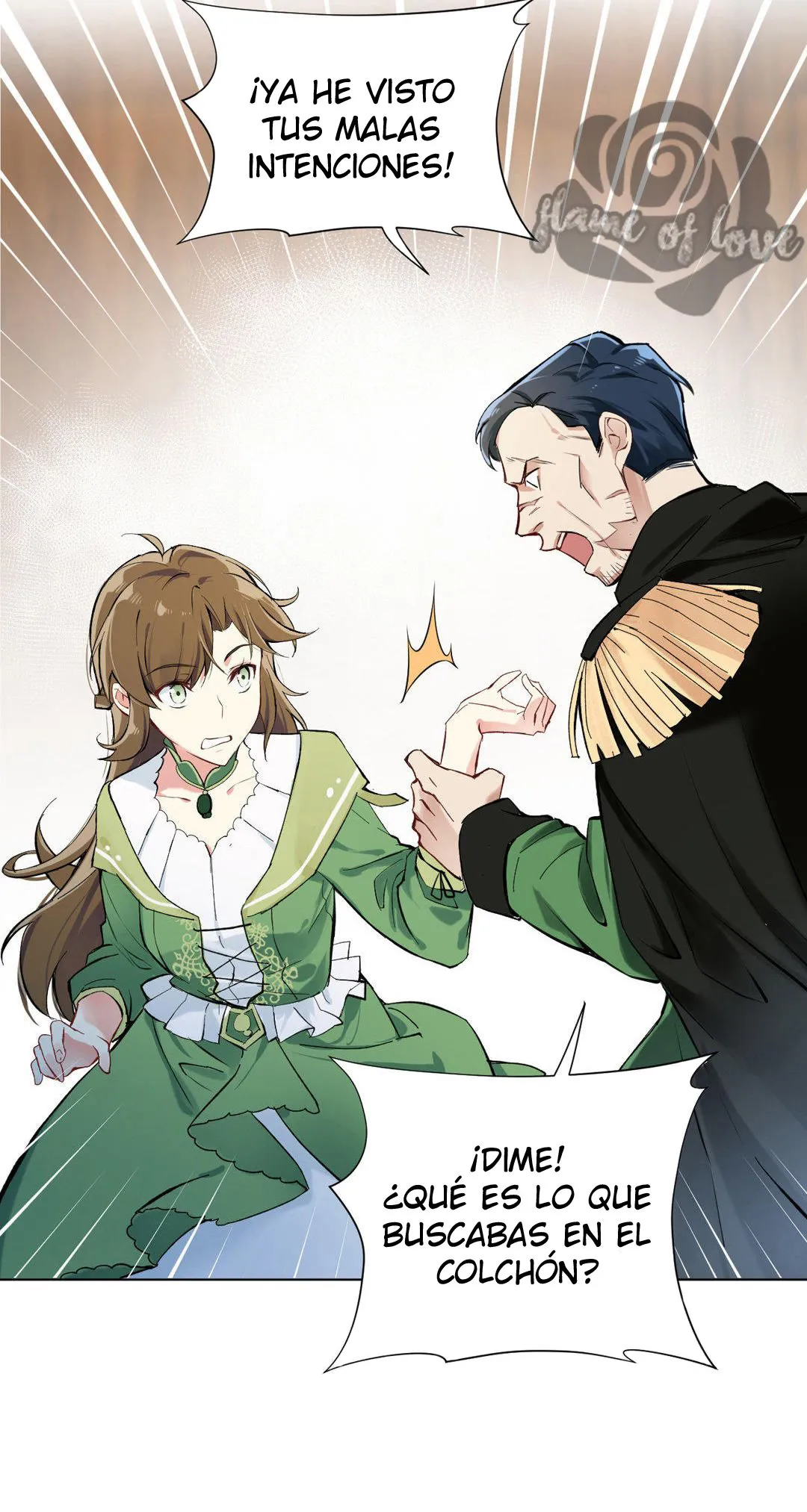 GUERRA DE PRINCESAS Capítulo 4 en Línea - página 11