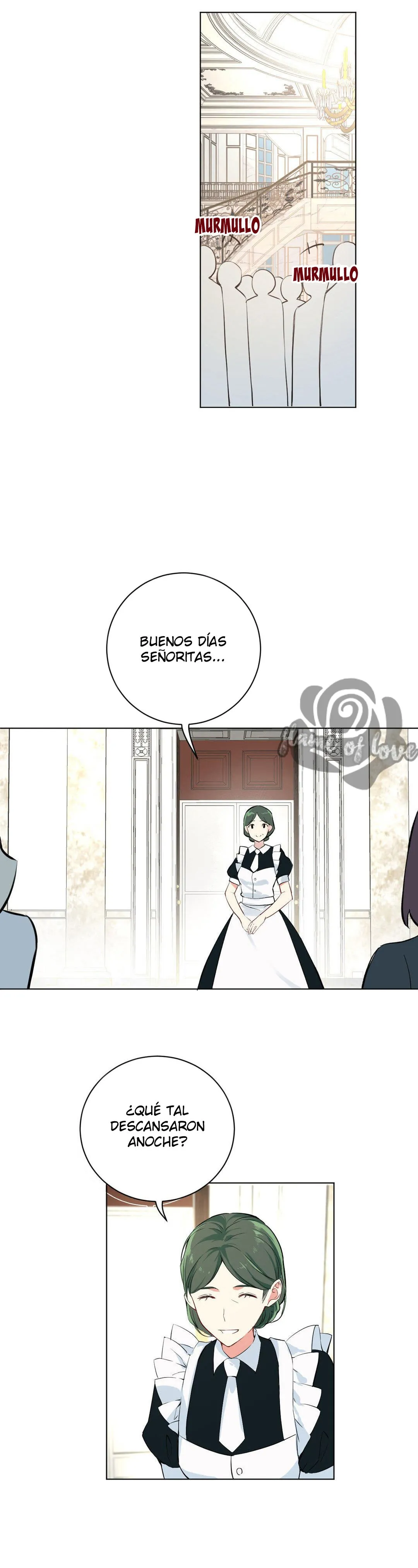 GUERRA DE PRINCESAS Capítulo 4 en Línea - página 15
