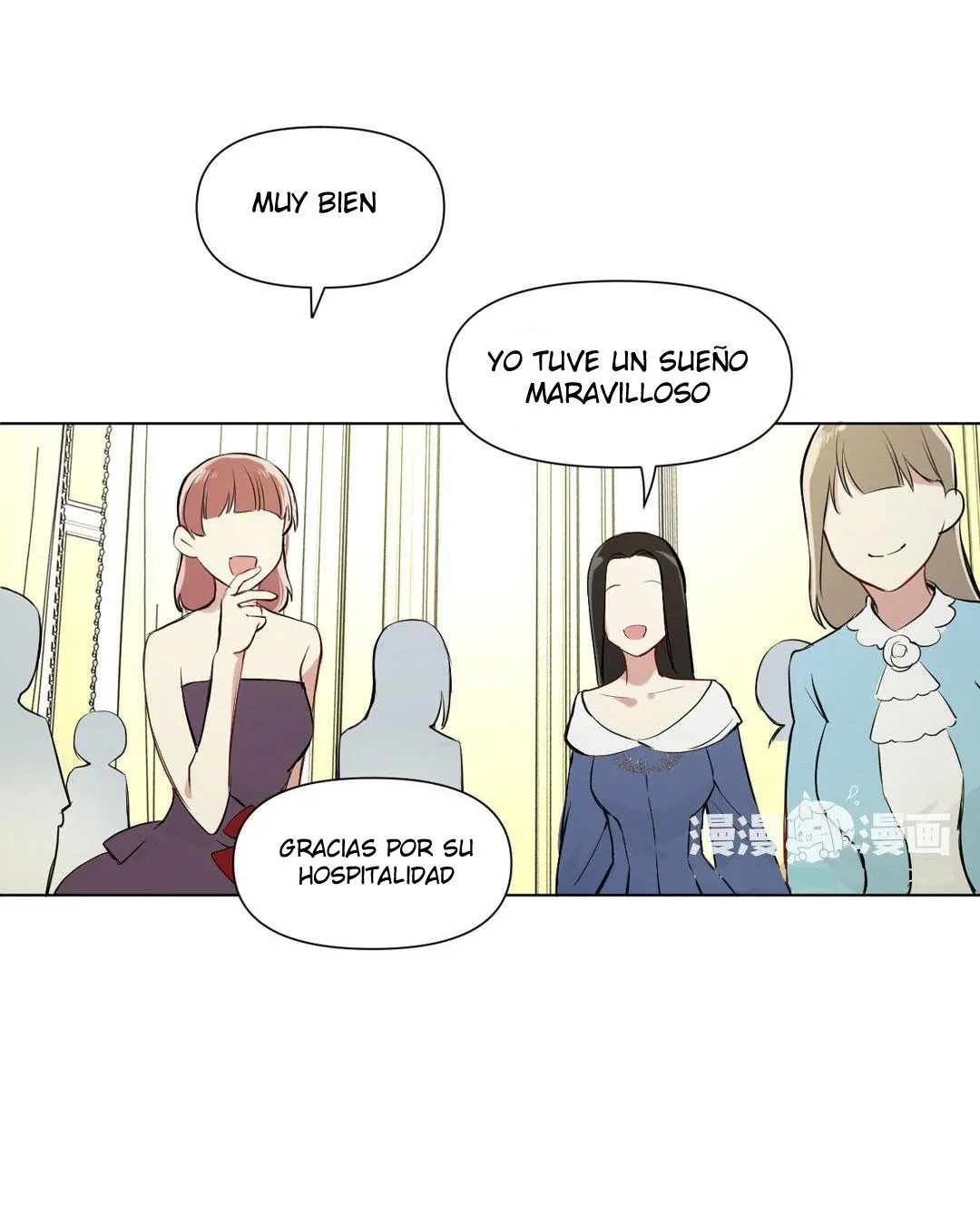 GUERRA DE PRINCESAS Capítulo 4 en Línea - página 16
